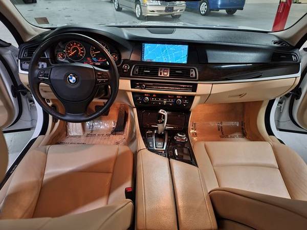 2012 BMW 5 Series - Financing Available! - cars & trucks - by dealer... for sale in Glenview, IL – photo 16