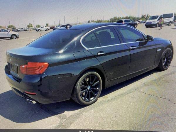 2014 BMW 5 Series 550i - 500 DOWN o a c - Call or Text! - cars & for sale in Tucson, AZ – photo 6