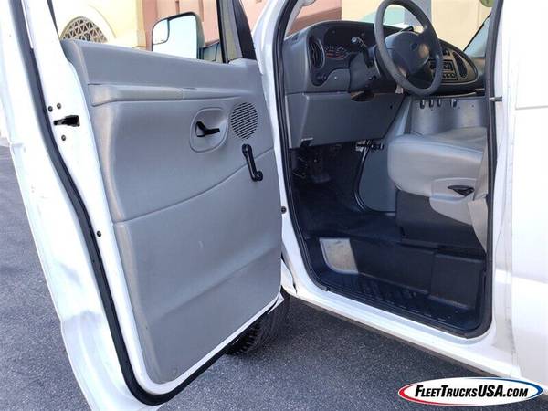 2005 FORD E-250 CARGO VAN- 2WD, 4.6L V8- NICELY EQUIPPED-... for sale in Las Vegas, CA – photo 23