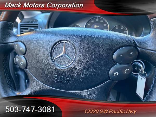 2007 Mercedes E320 **BlueTec** Diesel Fully Loaded Moonroof Heated... for sale in Tigard, OR – photo 19