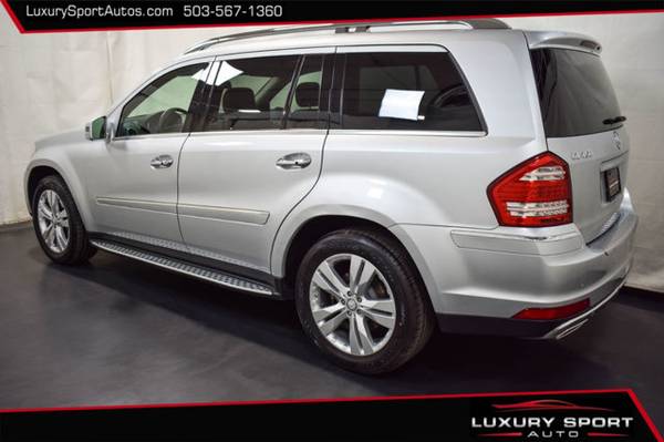 2012 *Mercedes-Benz* *GL-Class* *GL450 4MATIC LOW Miles for sale in Tigard, OR – photo 3