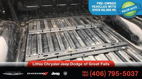 2015 Ram 1500 4WD Crew Cab 140.5 Outdoorsman - cars & trucks - by... for sale in Great Falls, MT – photo 14