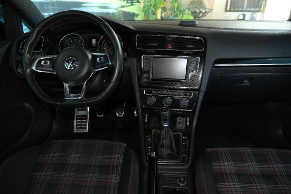 2017 VW Volkswagen Golf GTI S hatchback Deep Black Pearl - cars & for sale in Glendale, CA – photo 19