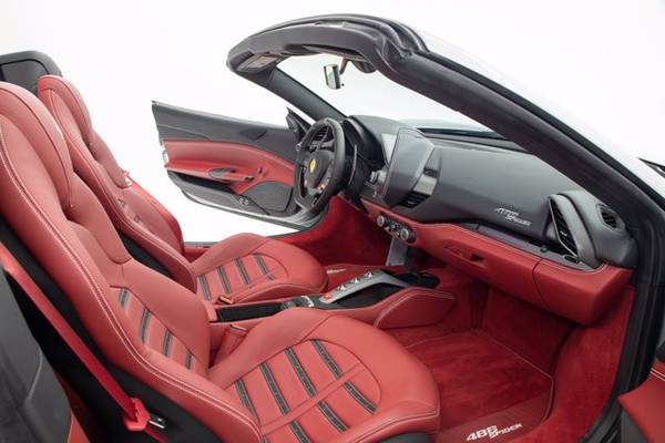 2019 Ferrari 488 Spider - cars & trucks - by dealer - vehicle... for sale in Auburn, MA – photo 22