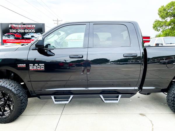 2016 RAM 2500 4WD Crew Cab 149 Tradesman - - by dealer for sale in King, NC – photo 4