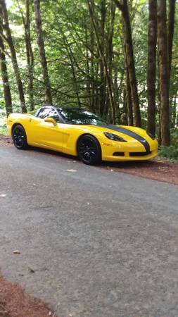 2005 corvette for sale in Myrtle Point, OR