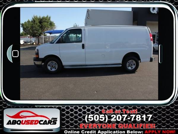 2018 Gmc Savana 2500 Work Van for sale in Albuquerque, NM – photo 4