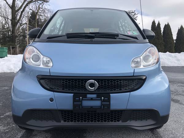2013 Smart Fortwo 67, 000 Miles Clean Carfax Excellent Condition for sale in Palmyra, PA – photo 3