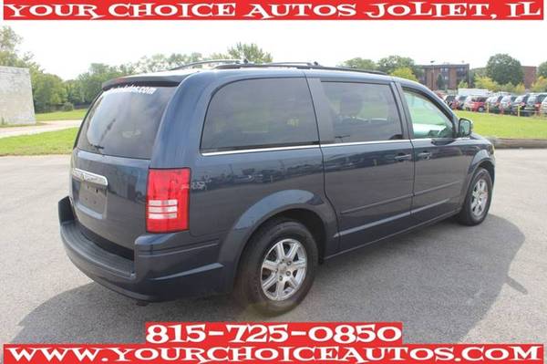2008*CHRYSLER*TOWN &*COUNTRY*TOURING 1OWNER LEATHER GOOD TIRES 136878 for sale in Joliet, IL – photo 5