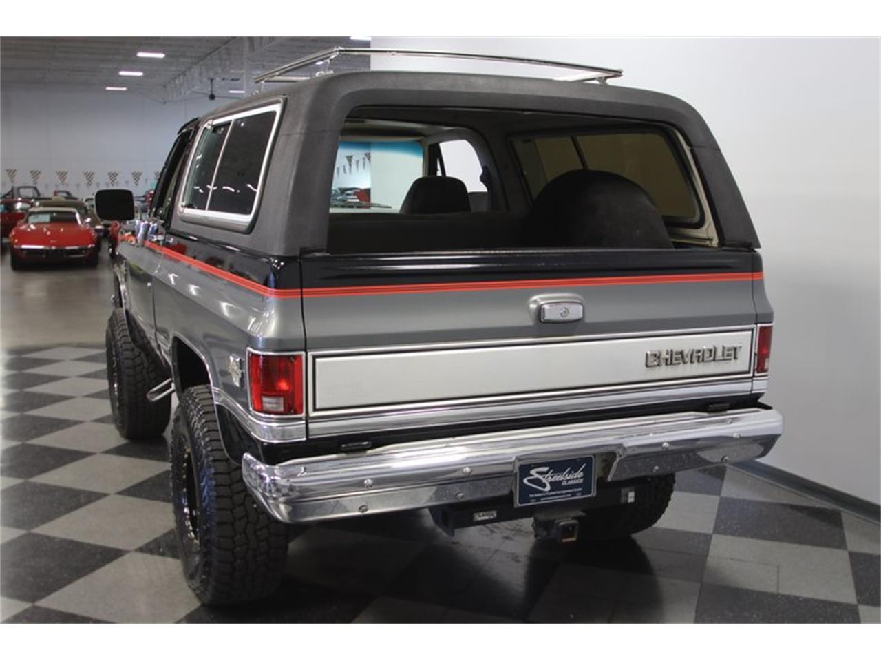 1987 Chevrolet Blazer for sale in Concord, NC – photo 9