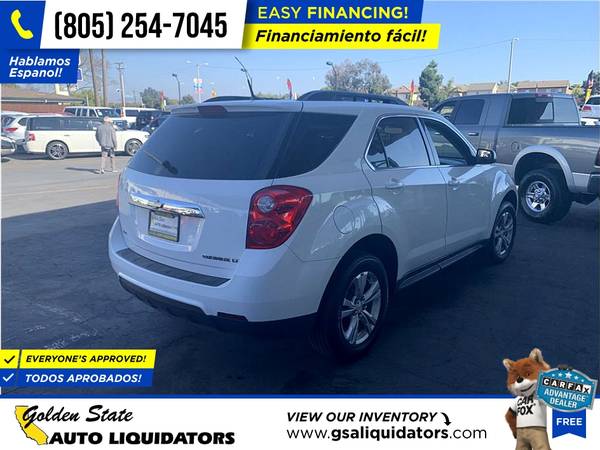 2012 Chevrolet Equinox Eddie Bauer V6 PRICED TO SELL! - cars &... for sale in Oxnard, CA – photo 3