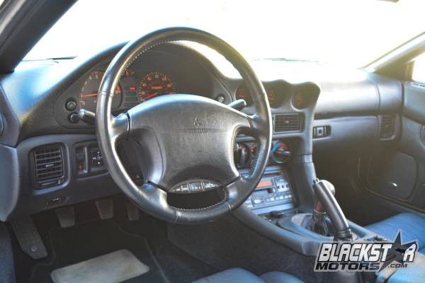 1999 Mitsubishi 3000gt, Only 78k Miles, Htd Black Leather, Sunroof for sale in West Plains, MO – photo 18