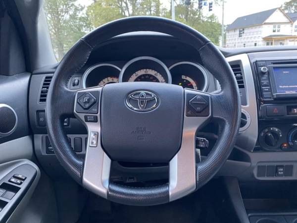 2014 Toyota Tacoma TRD SPORT DOUBLE CAB 4X4, WARRANTY, BLUETOOTH,... for sale in Norfolk, VA – photo 18