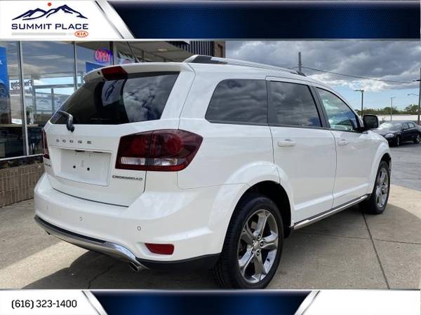 2016 Dodge Journey White SAVE NOW! - - by dealer for sale in Grand Rapids, MI – photo 6