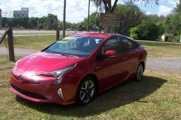 2016 TOYOTA 2016 TOYOTA PRIUS - - by dealer - vehicle for sale in Dade City, FL – photo 3