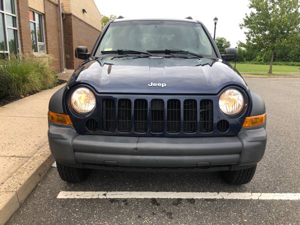 2007 Jeep Liberty 4WD 4dr Sport - cars & trucks - by dealer -... for sale in Camden, NJ – photo 9