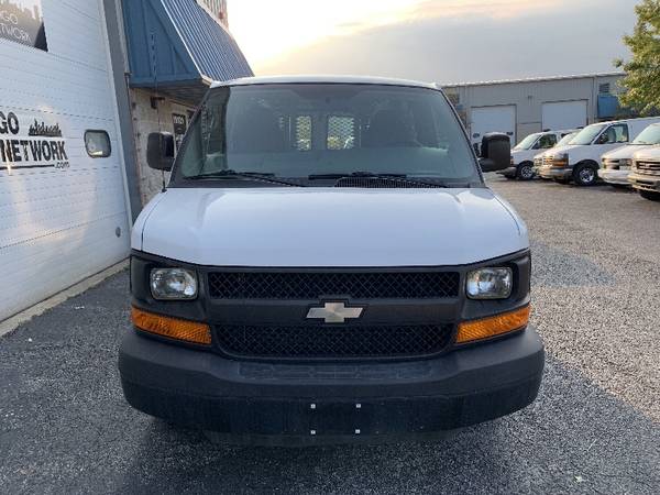 2011 Chevrolet Express 1500 AWD Cargo Van chevy all wheel drive 4wd... for sale in Mokena, MI – photo 5