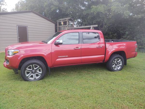 2017 Toyota Tacoma Limited - cars & trucks - by owner - vehicle... for sale in Maryville, TN – photo 6