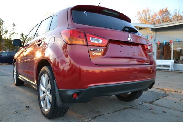 AWD*2015 MITSUBISHI OUTLANDER SPORT ES AWC - - cars & trucks - by... for sale in Syracuse, NY – photo 3