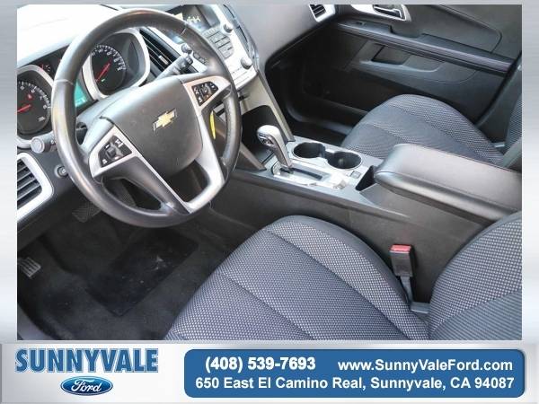 2014 Chevrolet Chevy Equinox Lt - - by dealer for sale in Sunnyvale, CA – photo 13