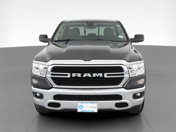 2020 Ram 1500 Quad Cab Big Horn Pickup 4D 6 1/3 ft pickup Gray - -... for sale in Green Bay, WI – photo 17
