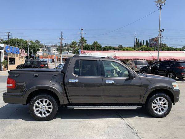 2007 Ford Explorer Sport Trac Limited Sport Utility Pickup 4D -EASY... for sale in Los Angeles, CA – photo 2