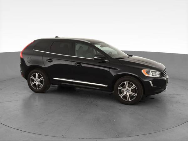 2015 Volvo XC60 T6 Sport Utility 4D suv Black - FINANCE ONLINE -... for sale in Rochester , NY – photo 14