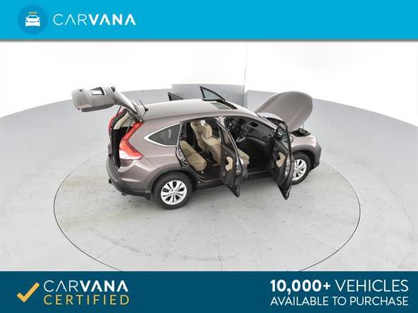 2014 Honda CRV EX Sport Utility 4D suv Brown - FINANCE ONLINE for sale in Pittsburgh, PA – photo 14