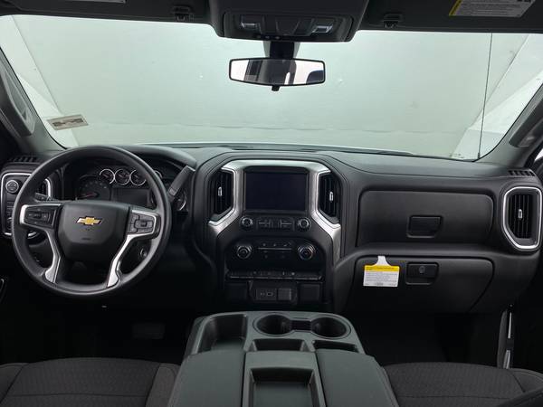 2019 Chevy Chevrolet Silverado 1500 Crew Cab LT Pickup 4D 5 3/4 ft for sale in Lansing, MI – photo 21