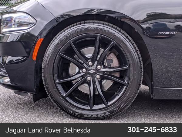 2017 Dodge Charger R/T SKU:HH520461 Sedan - cars & trucks - by... for sale in North Bethesda, District Of Columbia – photo 22