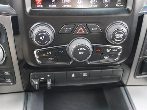 2016 Ram 1500 truck SPORT - Blue for sale in Beckley, WV – photo 23