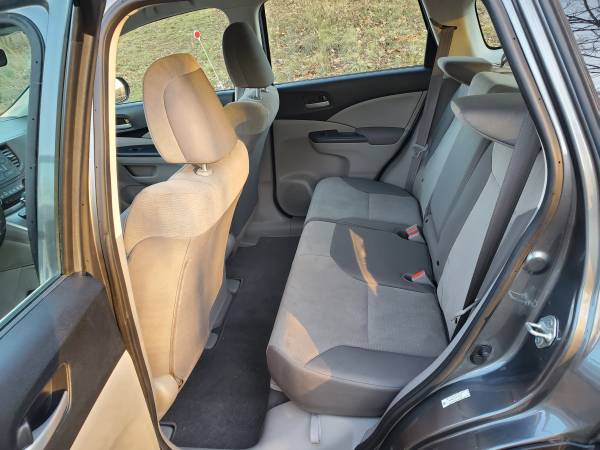 One owner 2012 Honda CR-V LX AWD with no rust - - by for sale in Argyle, NY 12809, NY – photo 14