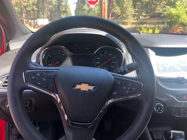 2017 Chevy Cruze for sale in Red Bluff, CA – photo 4