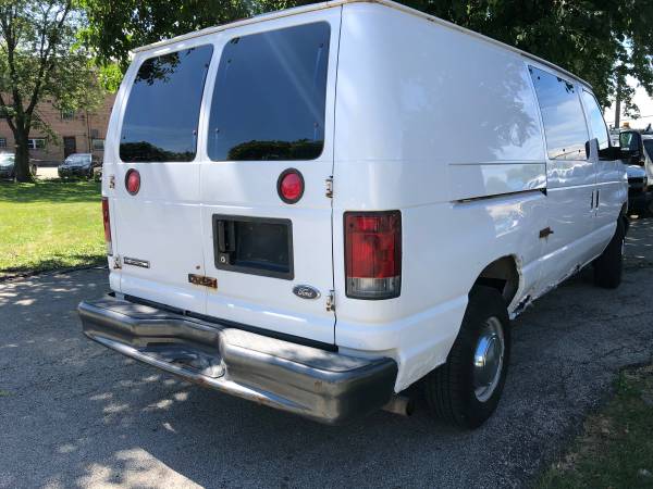 OVER 30 CARGO VANS FOR SALE CHICAGO AREA CASH PRICES STARTING AT... for sale in Bridgeview, IL – photo 24
