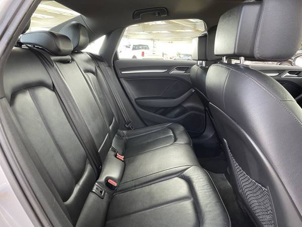 2015 Audi A3 2 0T Premium sedan Silver - - by dealer for sale in Salinas, CA – photo 24