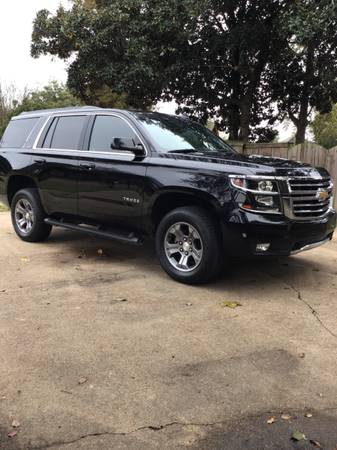 2017 Chevy Tahoe Z71 - cars & trucks - by owner - vehicle automotive... for sale in Farrell, MS – photo 16