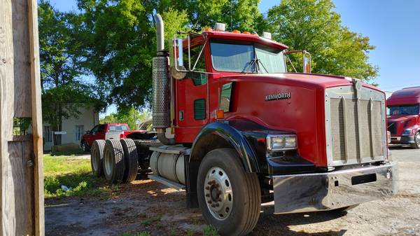 1997 K W T-800 500H P N-14 RECENT OVERHAUL 18 SPEED - cars & for sale in Ocala, FL – photo 2