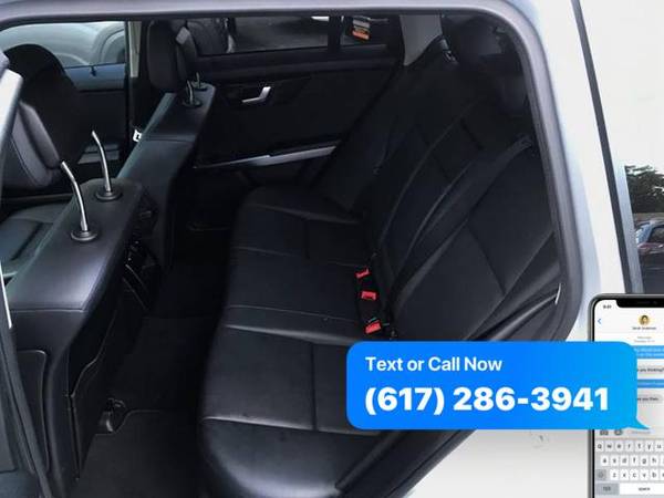 2013 Mercedes-Benz GLK GLK 350 4MATIC AWD 4dr SUV - Financing... for sale in Somerville, MA – photo 18