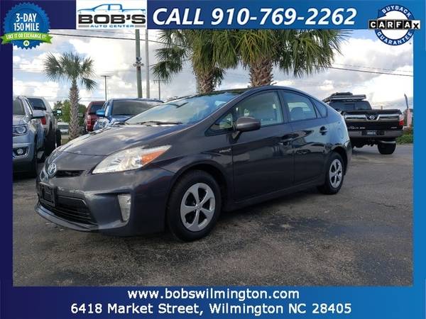 2013 TOYOTA PRIUS TWO Easy Financing for sale in Wilmington, NC – photo 3