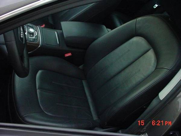 2012 Audi A6 Quattro Premium Plus NAV+4 Heated Seat - sedan - cars &... for sale in Waterloo, NY – photo 5
