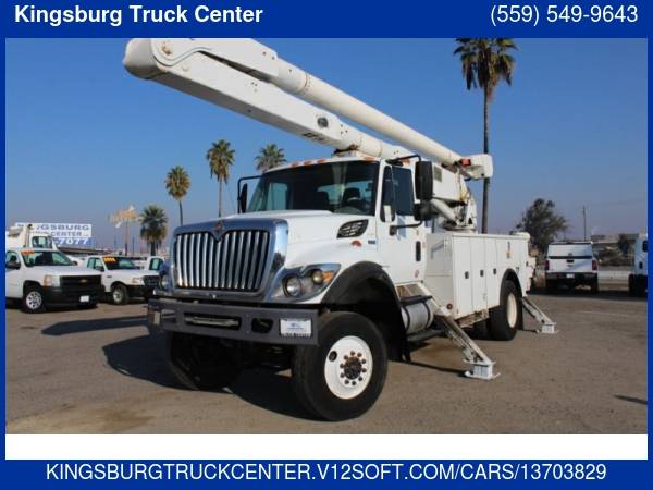 2012 International 7300 - - by dealer - vehicle for sale in Kingsburg, CA – photo 6