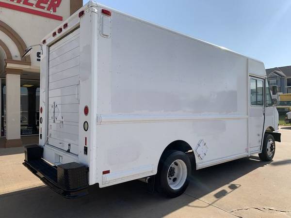 2000 Freightliner MT45 Step Van 14' Diesel Auto FedEx Financing! for sale in Oklahoma City, OK – photo 3
