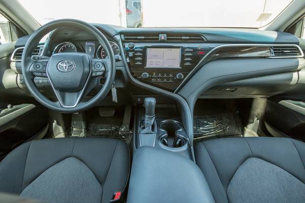 2018 Toyota Camry LE Sedan for sale in Costa Mesa, CA – photo 22