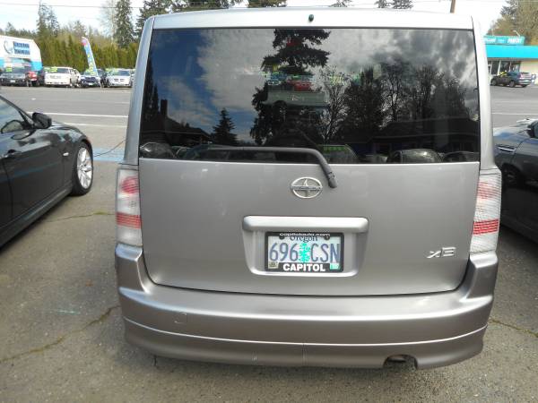 2006 SCION XB 5 SPEED MANUAL for sale in Vancouver, OR – photo 6