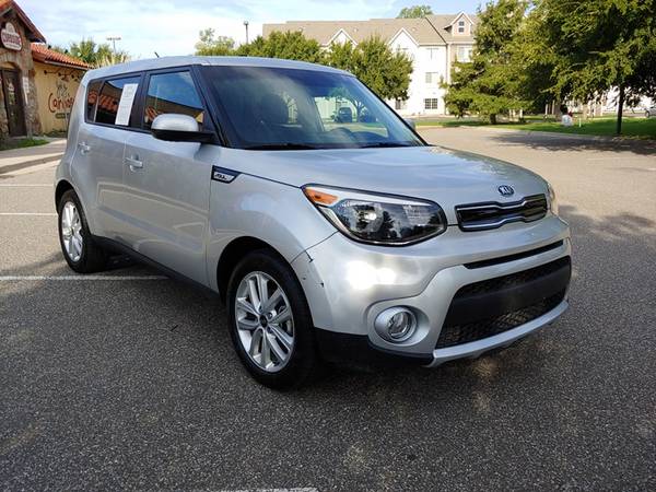 2018 KIA SOUL PLUS LOW MILES! 30+ MPG! TOUCHSCREEN! 1 OWNER! PRISTINE! for sale in Norman, TX – photo 2