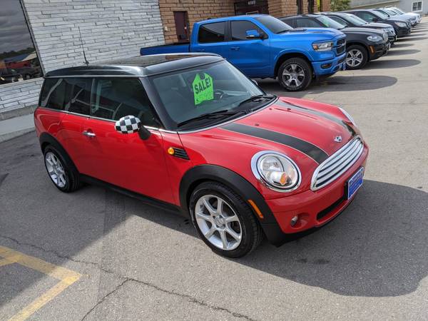 2009 Mini cooper - cars & trucks - by dealer - vehicle automotive sale for sale in Evansdale, IA – photo 2