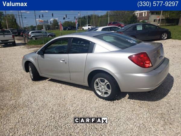 2004 Saturn Ion ION 2 Quad Cpe Auto - - by dealer for sale in kent, OH – photo 3