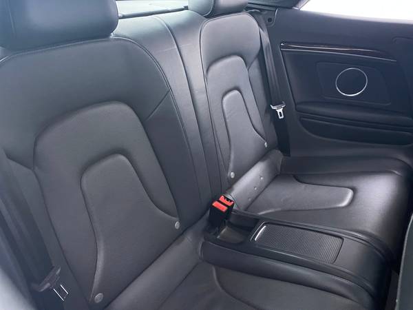 2010 Audi S5 3.0T Quattro Cabriolet 2D Convertible Gray - FINANCE -... for sale in Brooklyn, NY – photo 19