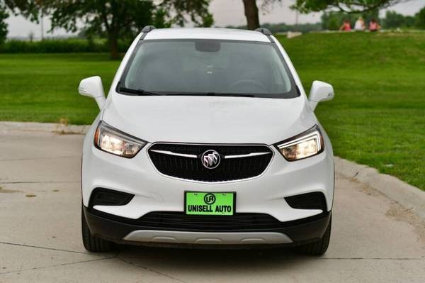 2019 Buick Encore Preferred 4dr Crossover 1,522 Miles - cars &... for sale in Omaha, IA – photo 3