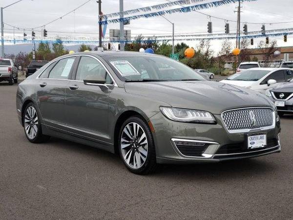 2017 Lincoln MKZ Hybrid Reserve FWD for sale in Medford, OR – photo 5